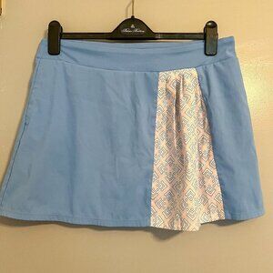 Adidas Women's Tour Accordion Pleated Golf Skort Size M